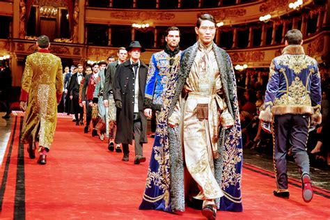 Dolce & Gabbana’s Alta Sartoria Ode to Verdi 